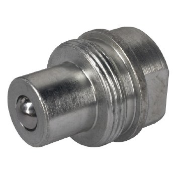 3/8" HOSE HALF COUPLER