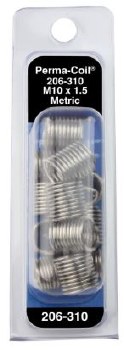 10 x 1.5mm Insert Pkg. 12