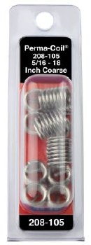 5/16-18 x .469 Insert Pkg. 12