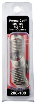 1/2-13 x .750 Insert Pkg. 6