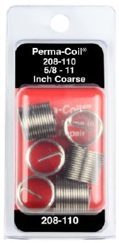 5/8-11 x .938 Insert Pkg. 6