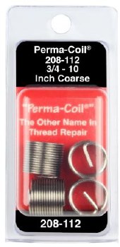 3/4-10 x 1.125 Insert Pkg. 6