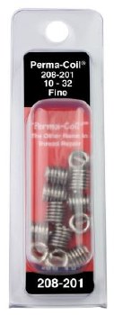 10-32 x .285 Insert Pkg. 12