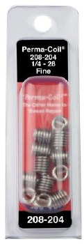 1/4-28 x .375 Insert Pkg. 12