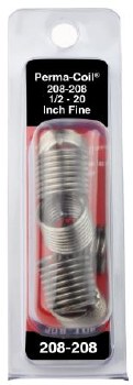1/2-20 x .750 Insert Pkg. 6