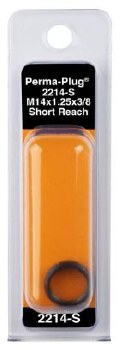 M14 x 1.25 Plug Insert Short