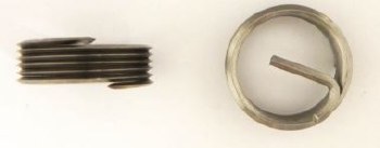 1/8-27 Pipe Insert Pkg. 12