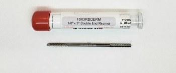 1/8 X 3 DOUBLE ENDED