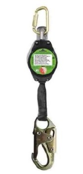 6' RETRACTABLE WEB HARNESS