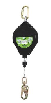 20' WIRE ROPE YOYO LANYARD