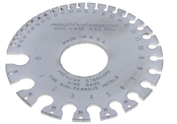 US STD SHEET METAL GA 2ND