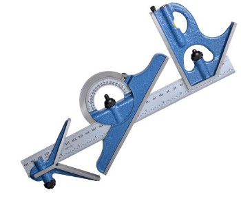 12" 4-pc COMBO SQUARE SET 2ND