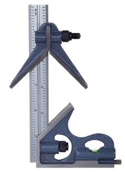 6" 3-pc COMBO SQUARE SET 2ND