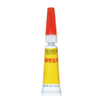 SUPER GLUE, .07 oz