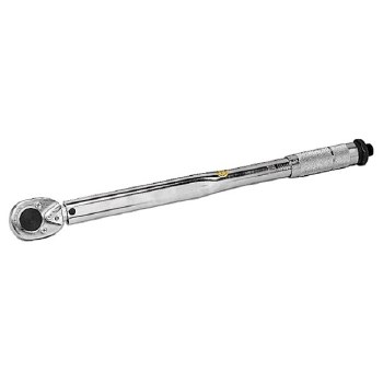 1/2" DR CLICK TORQUE WRENCH
