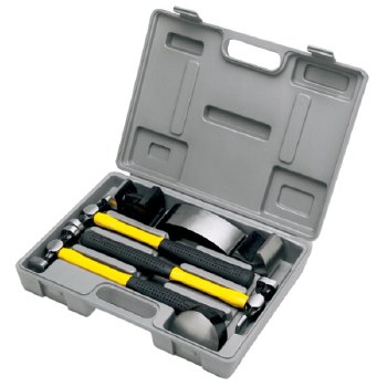 7PC AUTO BODY REPAIR KIT