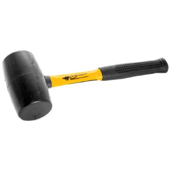 32OZ RUBBER MALLET