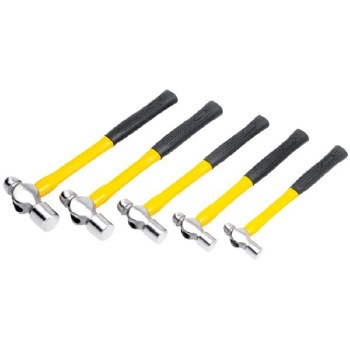5PC F/G BALL PEIN HAMMER SET