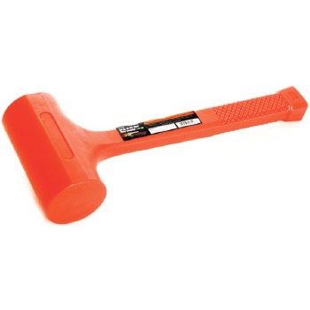 64OZ HI-VIZ DEAD BLOW HAMMER