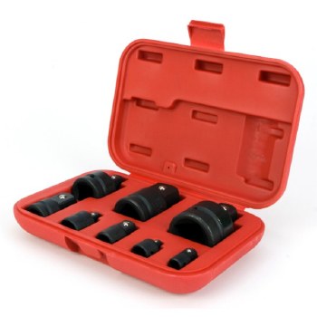 8PC IMPACT ADAPTOR SET