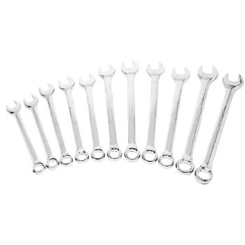 11PC SAE COMBO WRENCH SET
