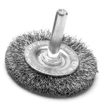 2" WIRE WHEEL - FINE