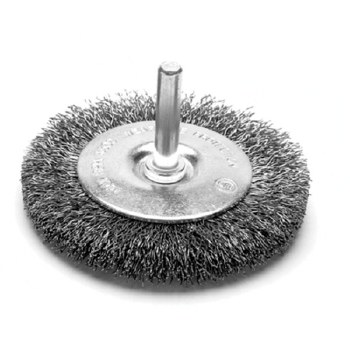 3" WIRE WHEEL - FINE