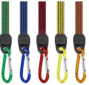 20PC BUNGEE CORD ASSORTMENT