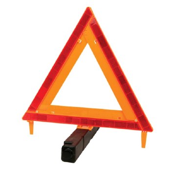 DOT WARNING TRIANGLE