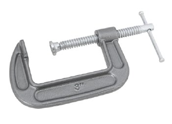 3" C-CLAMP DUCTILE IRON