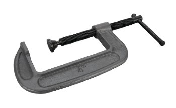 4" C-CLAMP DUCTILE IRON