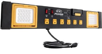 1000LM WORKBENCH PWR STATION