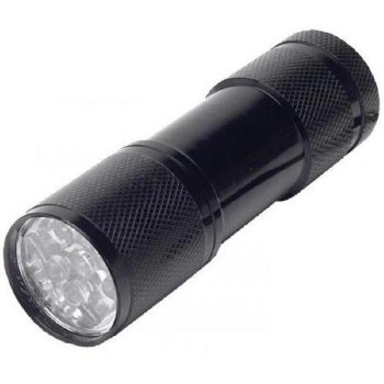 FLASHLIGHT 9 LED