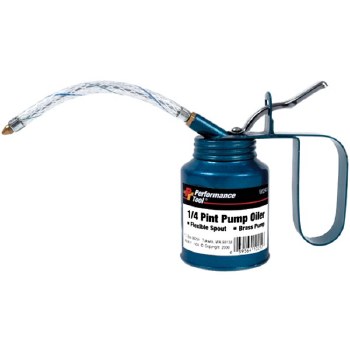 1/4 PINT PUMP OILER
