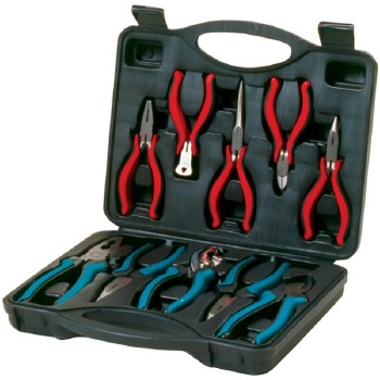 10PC PLIERS COMBO SET