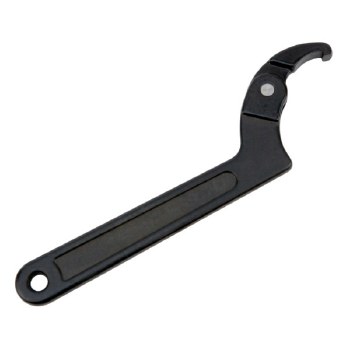1-1/4" - 3" ADJ HOOK WRENCH