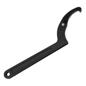 2" - 4-3/4" ADJ. HOOK WRENCH