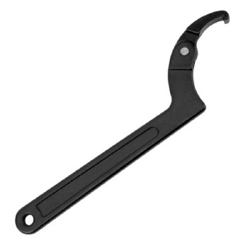 4-1/2"-6-1/4" ADJ HOOK WRENCH