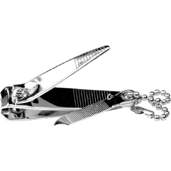 NAIL CLIPPER W/ KEYCHAIN