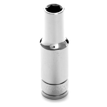10MM x 1/2" DR DEEP CHROME SOCKET 6PT