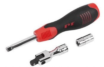 1/4" DR SPINNER  ADPT. SET