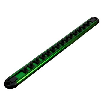1/4" MAGNETIC SOCKET RAIL