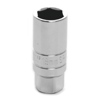 18MM x 3/8" DR SPARK PLUG SOCKET