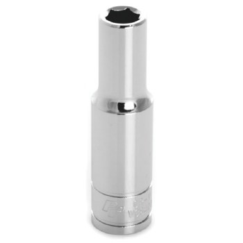 8MM x 3/8" DR DEEP CHROME SOCKET 6PT