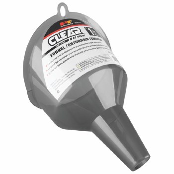 Clear View Easy-Fill Fnnl 1 qt