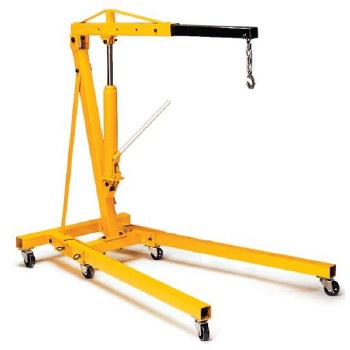 2T CHERRY PICKER