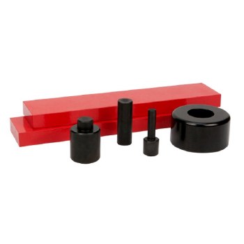 6PC SHOP PRESS ACCESSORY KIT