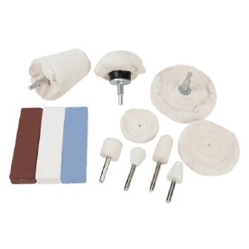 STAINLESS POLISHING KIT