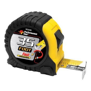 35'x1" TAPE MEASURE FASTREAD