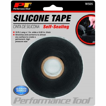 10' SELF SEALING SILICONE TAPE